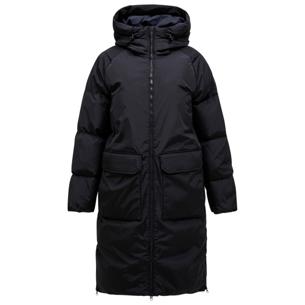 Peak Performance - Women's Bluebird Down Coat - Parka Gr L schwarz von Peak Performance