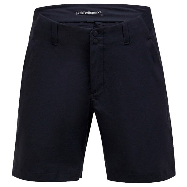 Peak Performance - Women's Commuter Shorts - Shorts Gr XL schwarz/blau von Peak Performance