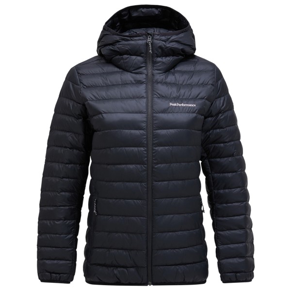Peak Performance - Women's Down Liner Hood Jacket - Daunenjacke Gr S schwarz Peak Performance - Women's Down Liner Hood Jacket - Daunenjacke Gr S schwarz von Peak Performance