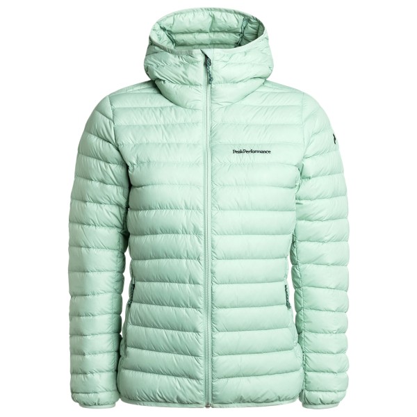 Peak Performance - Women's Down Liner Hood Jacket - Daunenjacke Gr XS grün von Peak Performance