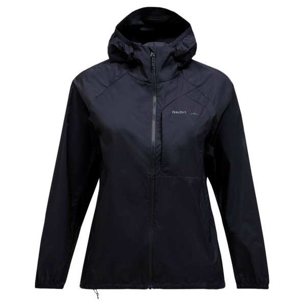 Peak Performance - Women's Freelight Wind Jacket - Windjacke Gr L schwarz Peak Performance - Women's Freelight Wind Jacket - Windjacke Gr L schwarz von Peak Performance