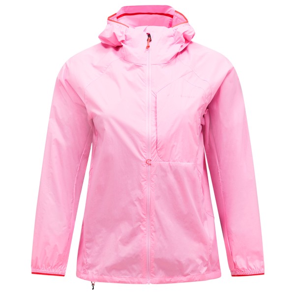 Peak Performance - Women's Freelight Wind Jacket - Windjacke Gr XS rosa von Peak Performance