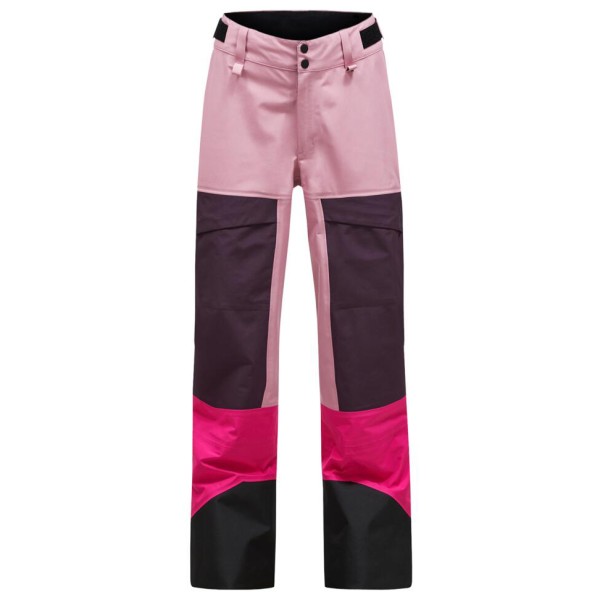 Peak Performance - Women's Gravity GORE-TEX 3L Pants - Skihose Gr L;M;S;XL;XS oliv;rosa von Peak Performance