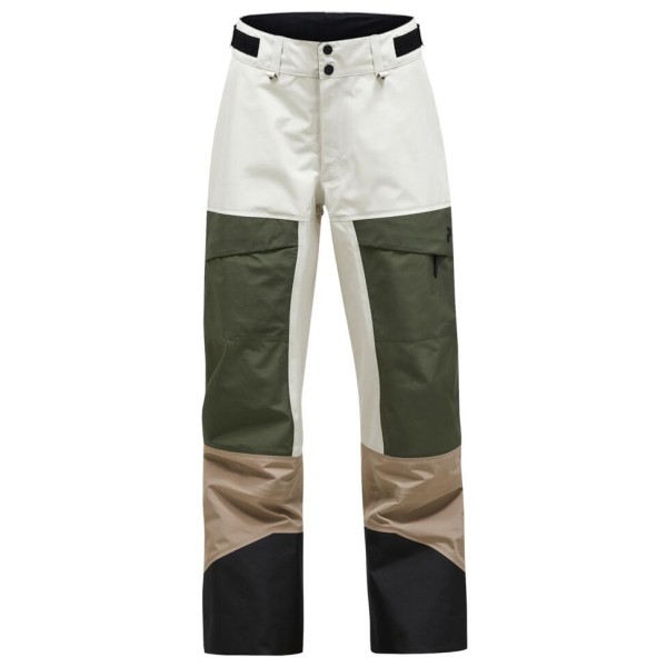 Peak Performance - Women's Gravity GORE-TEX 3L Pants - Skihose Gr L oliv von Peak Performance