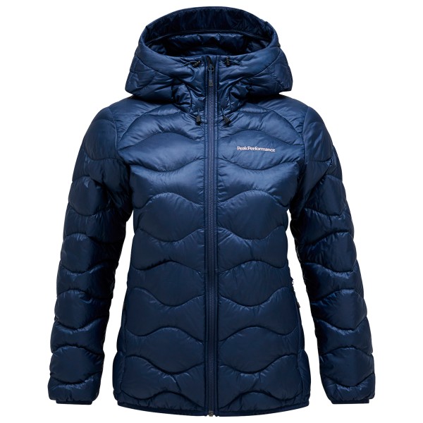 Peak Performance - Women's Helium Down Hood Jacket - Daunenjacke Gr L blau Peak Performance - Women's Helium Down Hood Jacket - Daunenjacke Gr L blau von Peak Performance