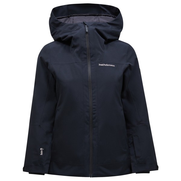 Peak Performance - Women's Rider Tech Insulated Jacket - Skijacke Gr L blau/schwarz von Peak Performance