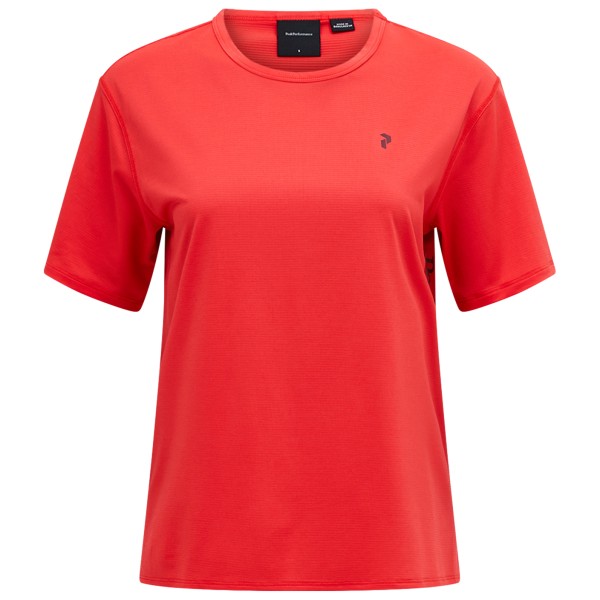 Peak Performance - Women's Trail S/S - Funktionsshirt Gr M;S;XL;XS blau/schwarz;lila von Peak Performance