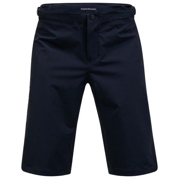 Peak Performance - Women's Trail Shorts - Shorts Gr S blau/schwarz Peak Performance - Women's Trail Shorts - Shorts Gr S blau/schwarz von Peak Performance