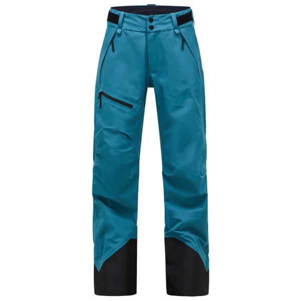 Peak Performance - Women's Vertical GORE-TEX 3L Pants - Skihose Gr L;M;S;XS blau;schwarz von Peak Performance