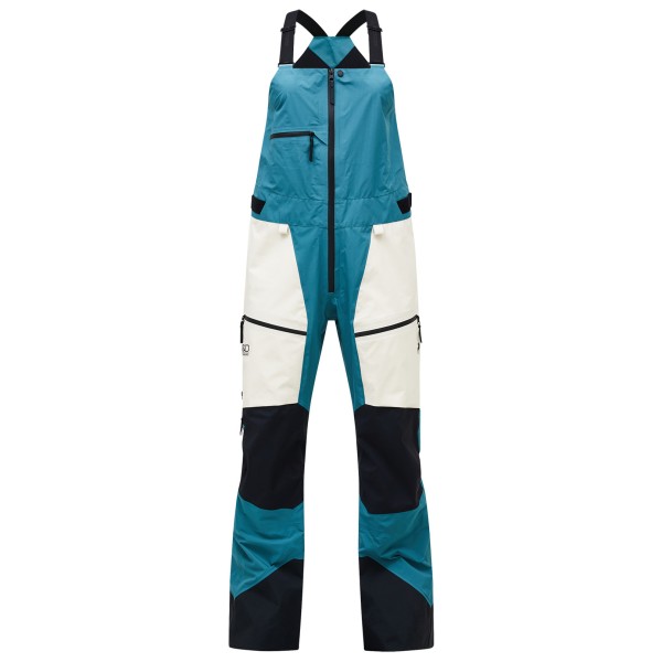 Peak Performance - Women's Vertical GORE-TEX Pro Bib Pants - Skihose Gr L weiß von Peak Performance