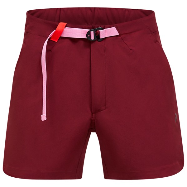 Peak Performance - Women's Vislight Light Shorts - Shorts Gr L rot Peak Performance - Women's Vislight Light Shorts - Shorts Gr L rot von Peak Performance