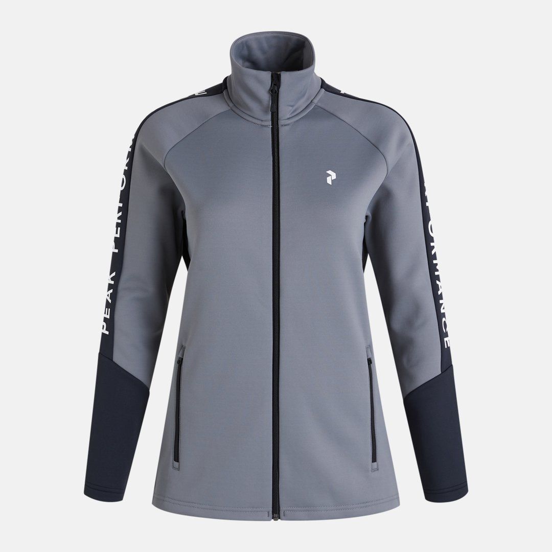 Peakperformance M Rider Mid Zip Jacket-XL XL von Peakperformance