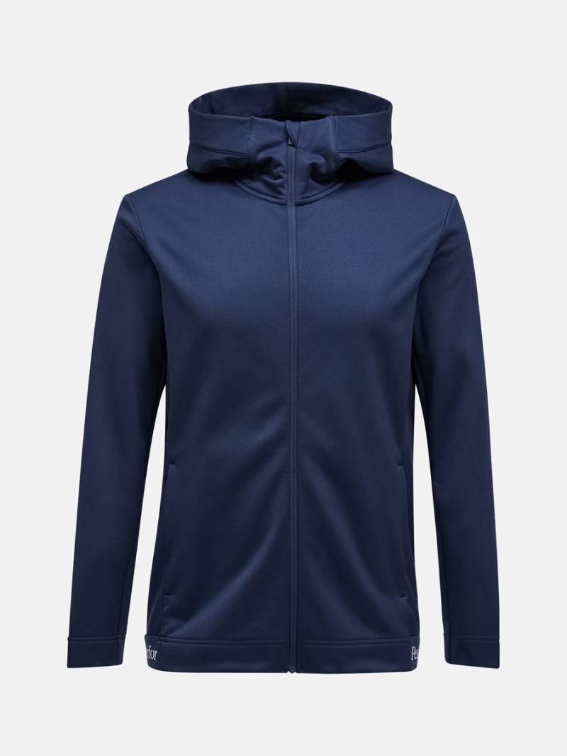 Peakperformance M Rider Tech Zip Hood-L L von Peakperformance