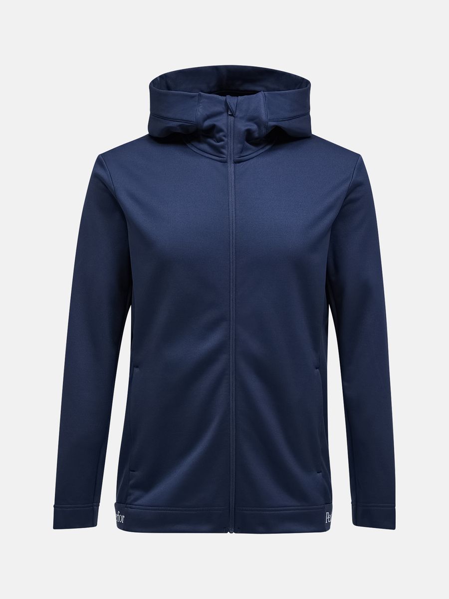 Peakperformance M Rider Tech Zip Hood-M M von Peakperformance