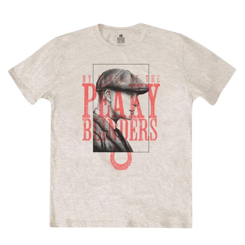 Tshirt Damen Sand L von Peaky Blinders