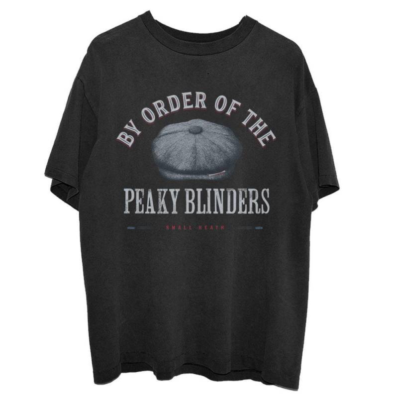 Tshirt Damen Schwarz S von Peaky Blinders