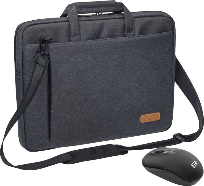 PEDEA Laptoptasche »ELEGANCE 39,6cm (15,6) + Maus« von Pedea