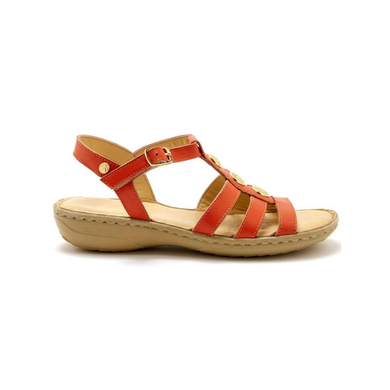 Ledersandalen Für Frauen Damen  39 von Pédiconfort