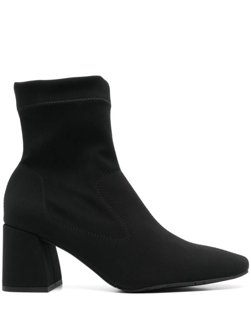 Pedro Garcia 65mm Idoia boots - Black von Pedro Garcia