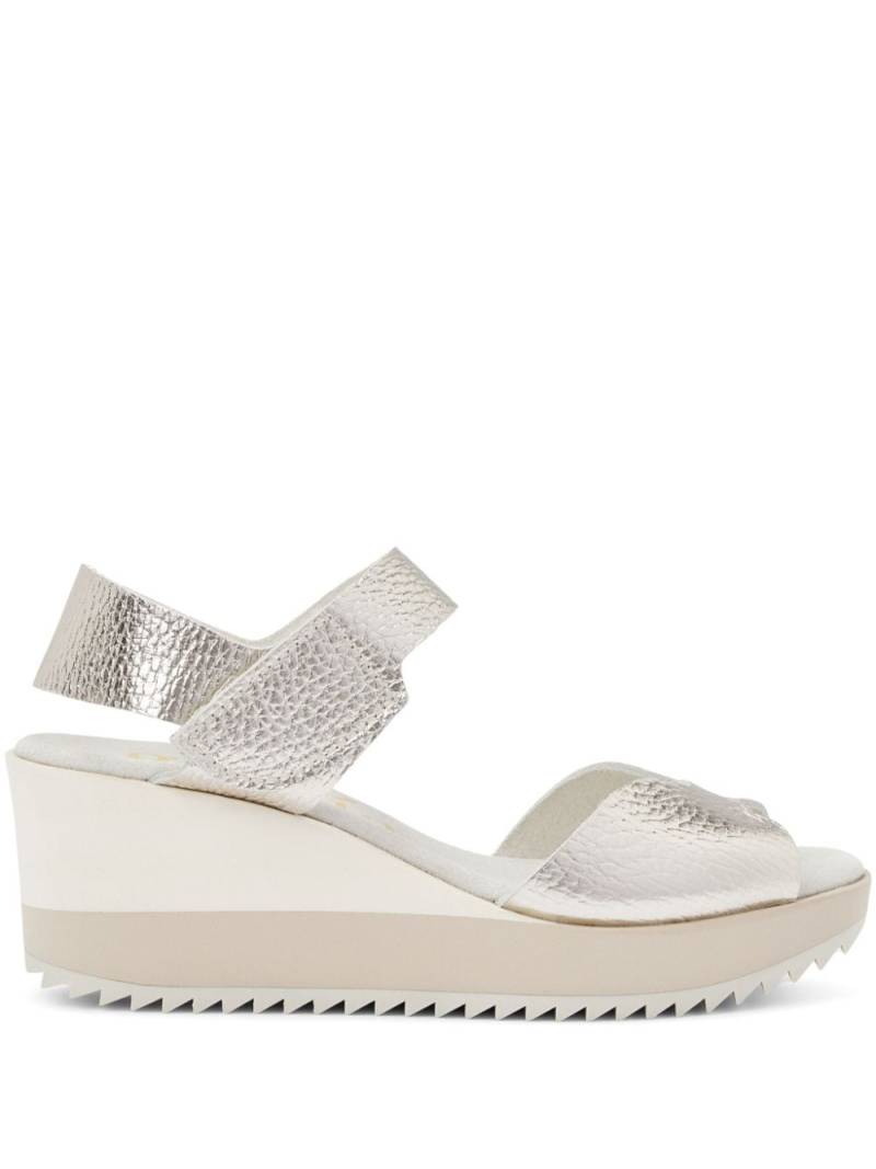 Pedro Garcia Fely sandals - Silver von Pedro Garcia