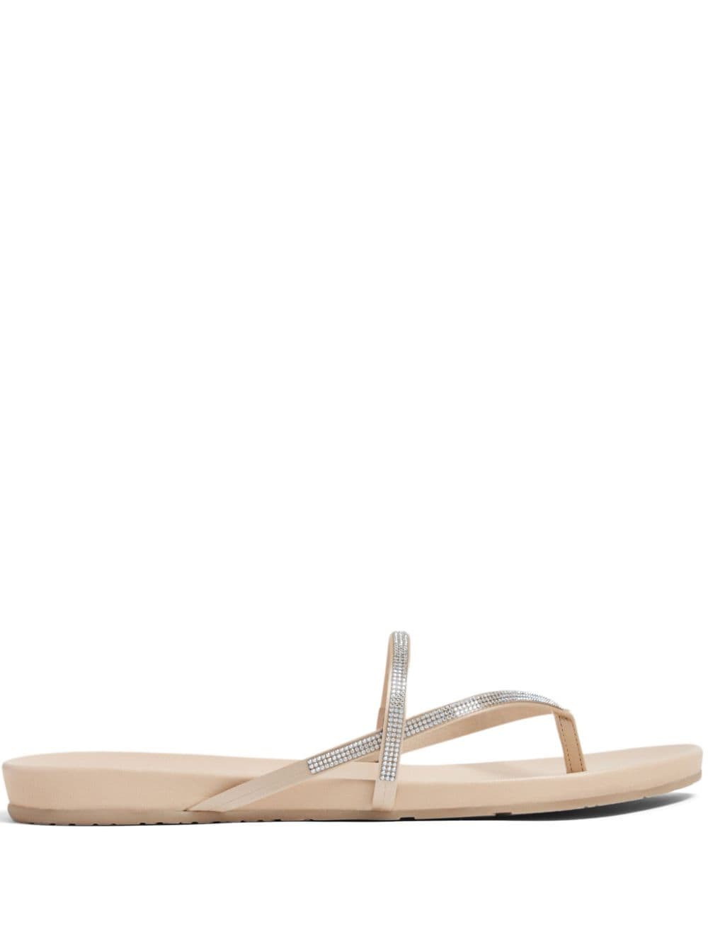 Pedro Garcia Giulia flip flops - Neutrals von Pedro Garcia