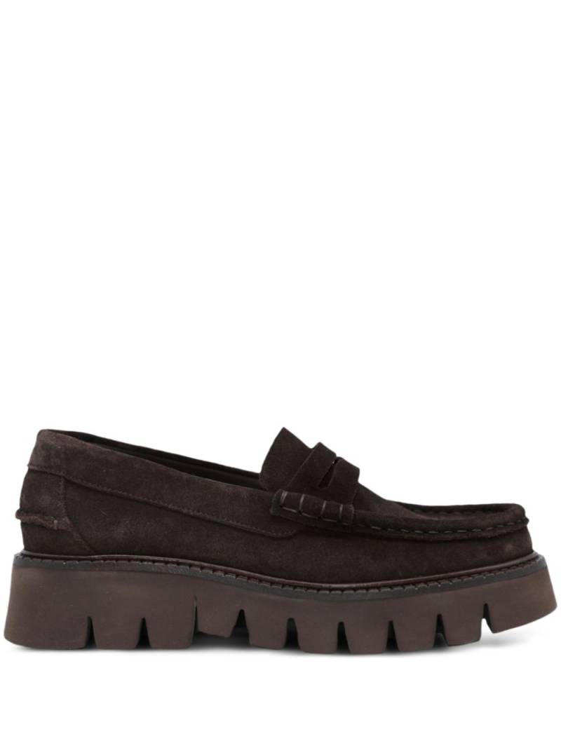 Pedro Garcia Sebas loafers - Brown von Pedro Garcia