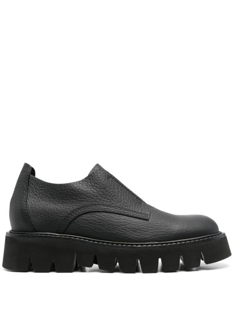 Pedro Garcia Silvia loafers - Black von Pedro Garcia