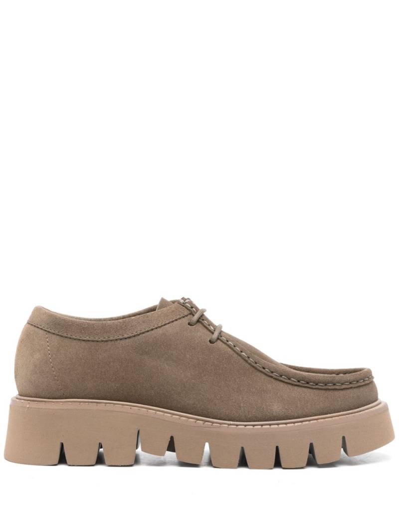 Pedro Garcia Soe lace-up shoes - Neutrals von Pedro Garcia