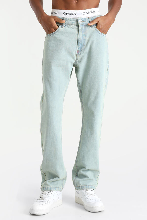 Pegador Baures Straight Fit Jeans | Sand Washed Blue | Herren | 31 Pegador Baures Straight Fit Jeans | Sand Washed Blue | Herren | 31 von Pegador