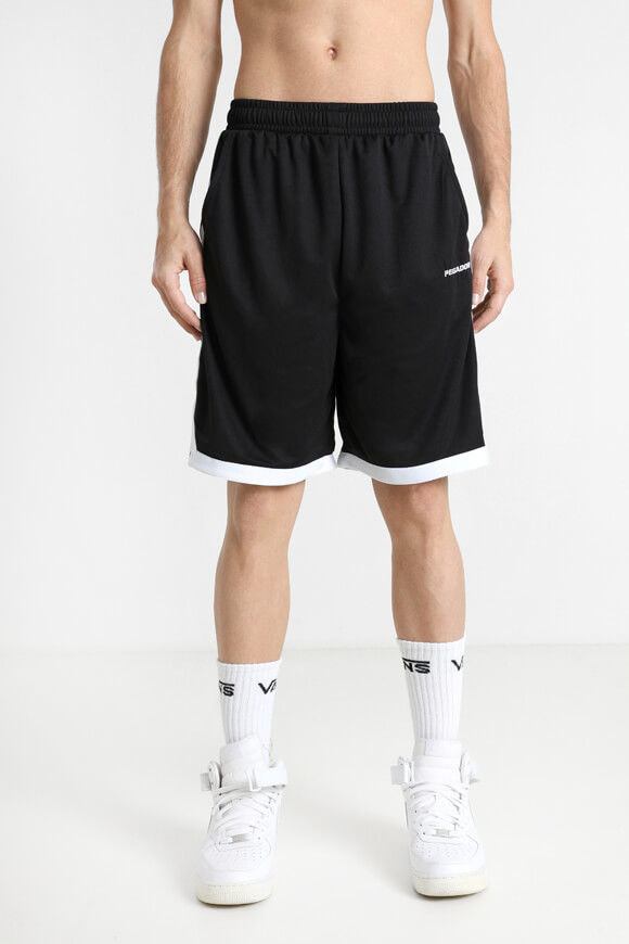 Pegador Mesh Shorts | Black | Herren  | L von Pegador