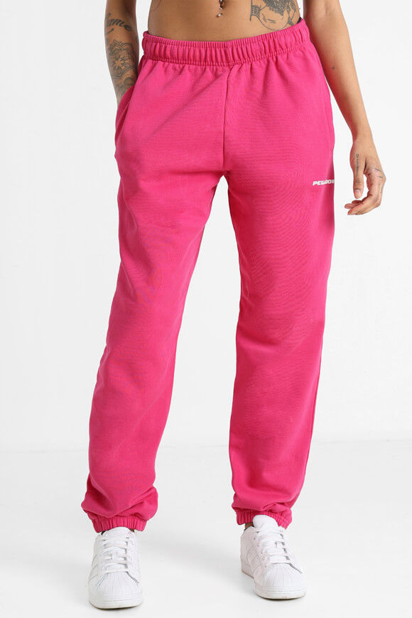 Pegador Villa Sweathose | Washed Digital Pink | Damen  | L von Pegador