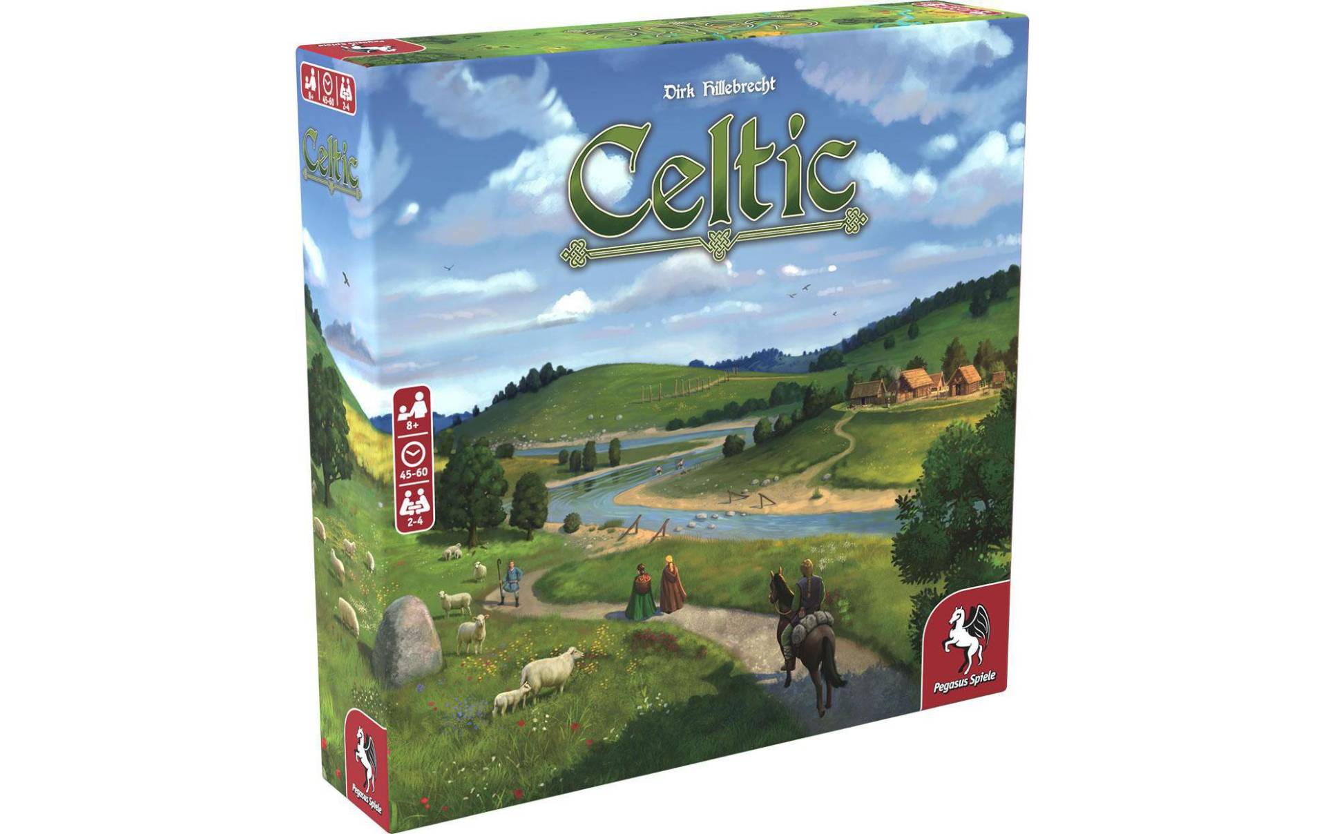 Pegasus Spiele Spiel »Celtic« von Pegasus Spiele