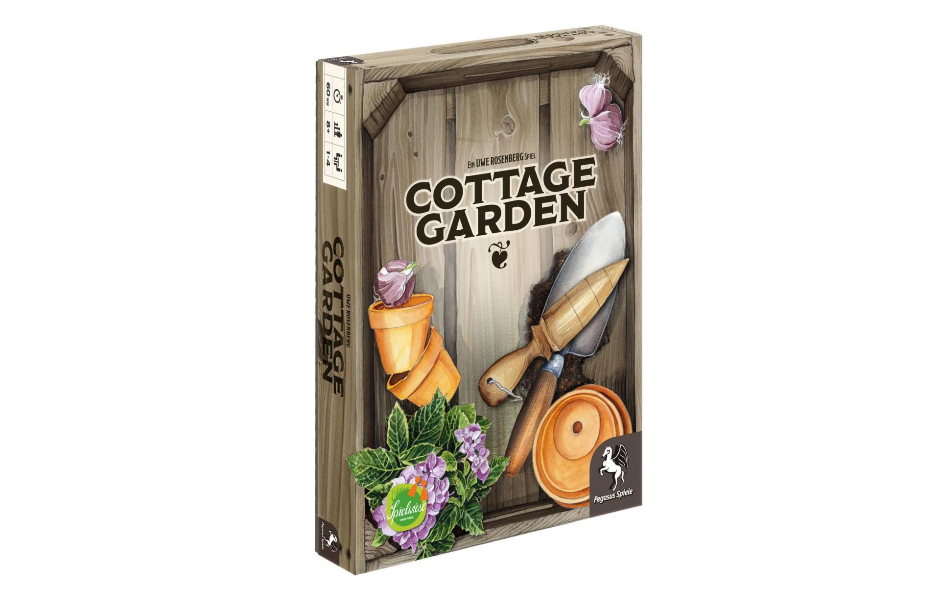 Pegasus Spiele Spiel »Cottage Garden« Pegasus Spiele Spiel »Cottage Garden« von Pegasus Spiele