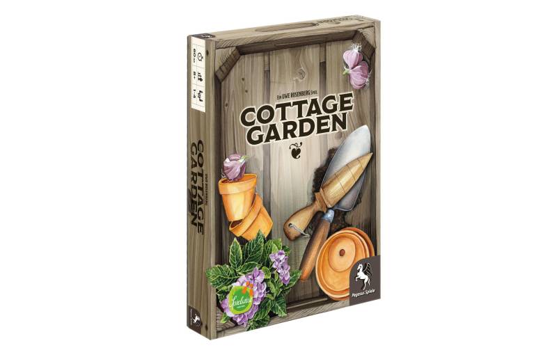 Pegasus Spiele Spiel »Cottage Garden« von Pegasus Spiele