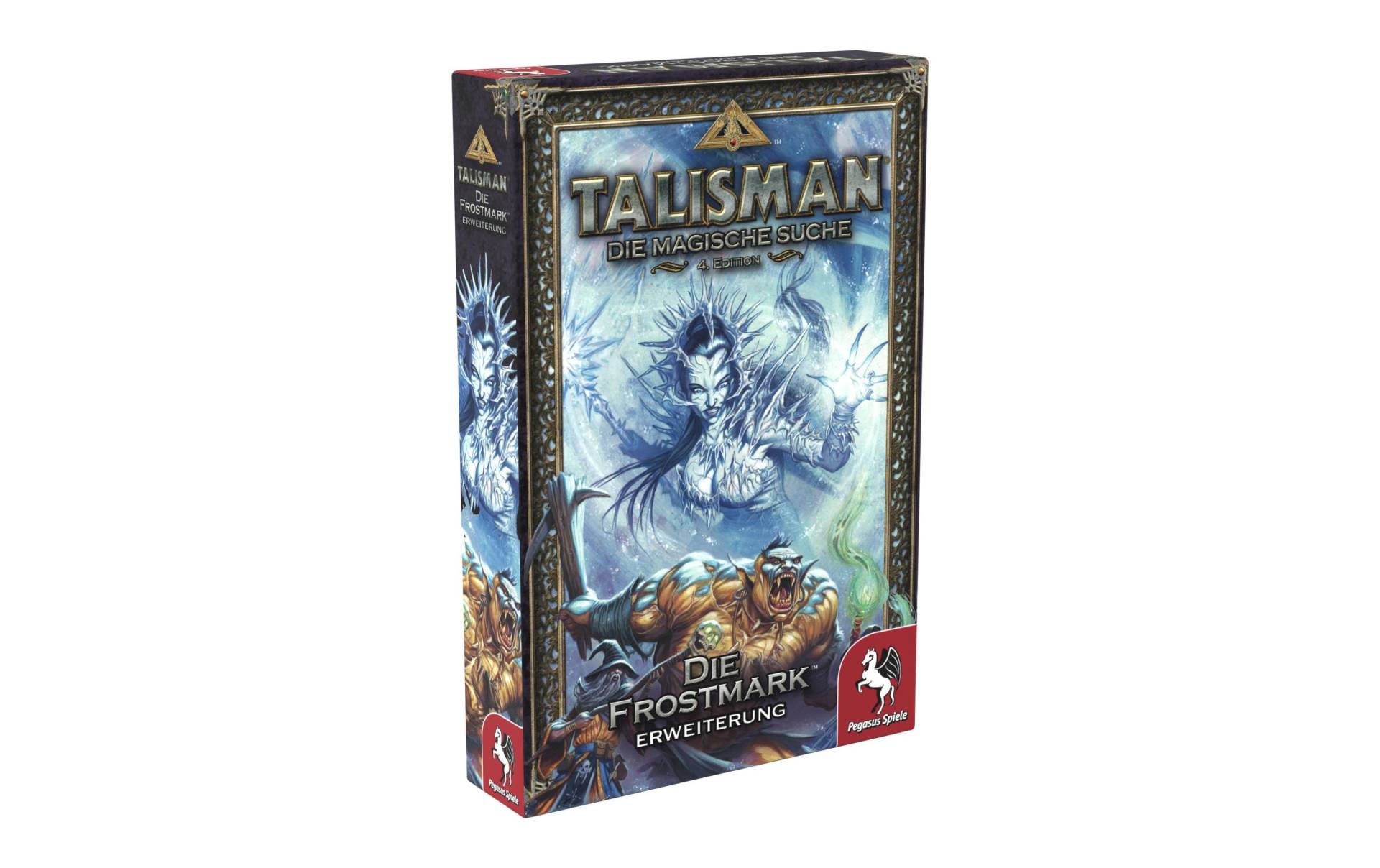 Pegasus Spiele Spiel »Kennerspiel Talisman«