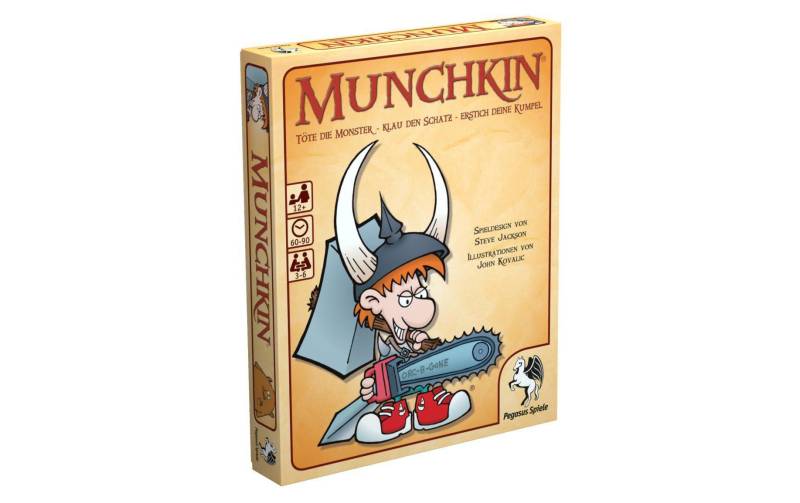 Pegasus Spiel »Munchkin« von Pegasus