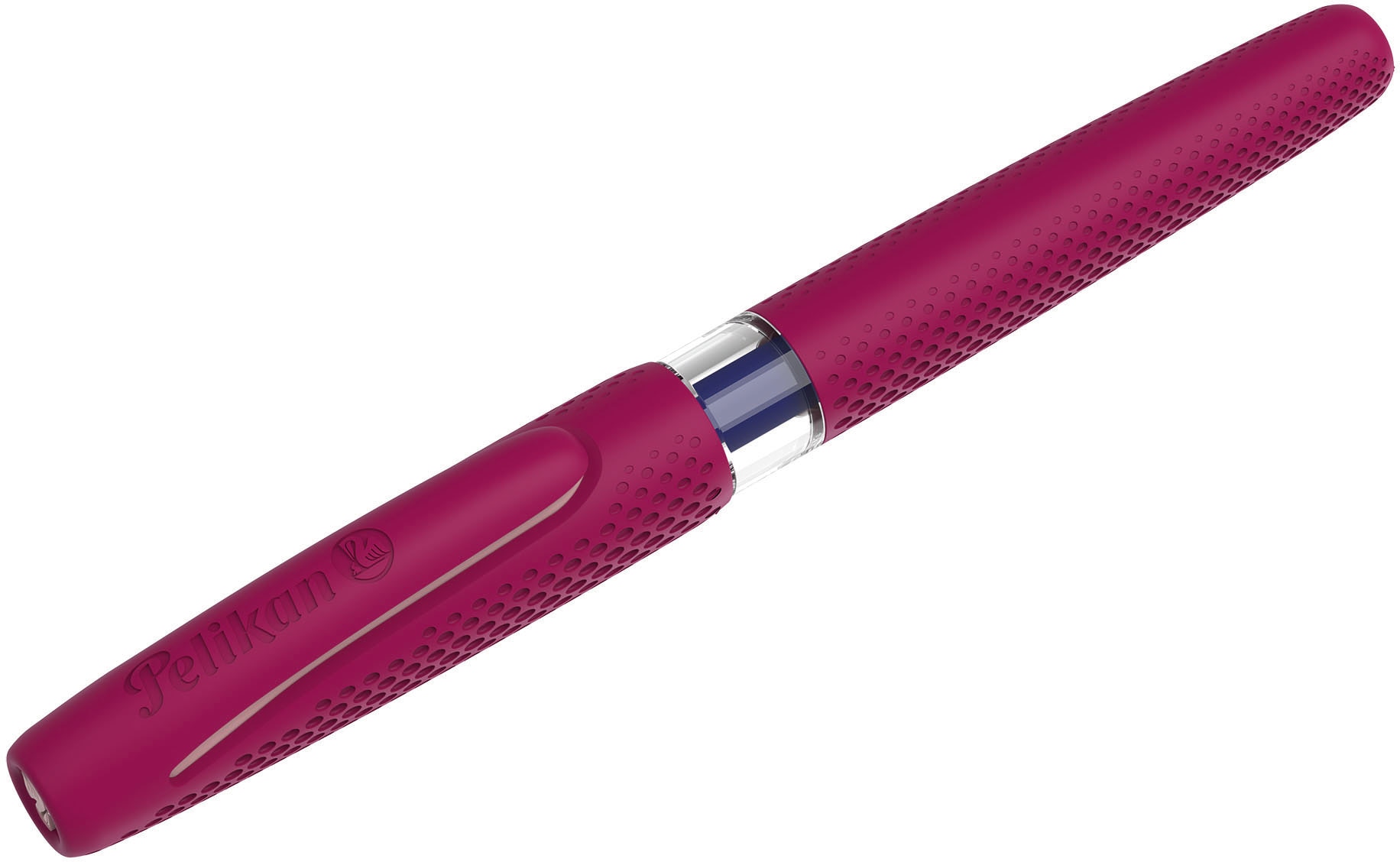 Pelikan Füllhalter »ilo P475 M, rot«, für Rechts- und Linkshänder; Made in Germany Pelikan Füllhalter »ilo P475 M, rot«, für Rechts- und Linkshänder; Made in Germany von Pelikan