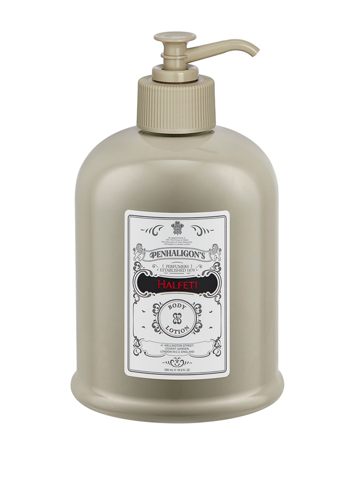 Penhaligon's Halfeti Bodylotion 500 ml von Penhaligon's