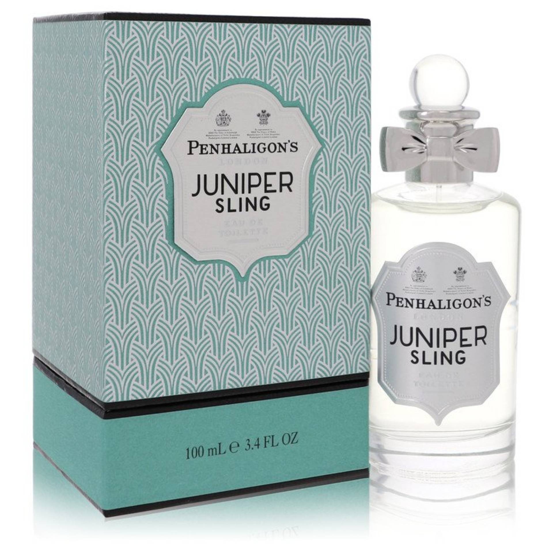 Penhaligon's Juniper Sling Eau De Toilette Spray (Unisex) 100 ml von Penhaligon's