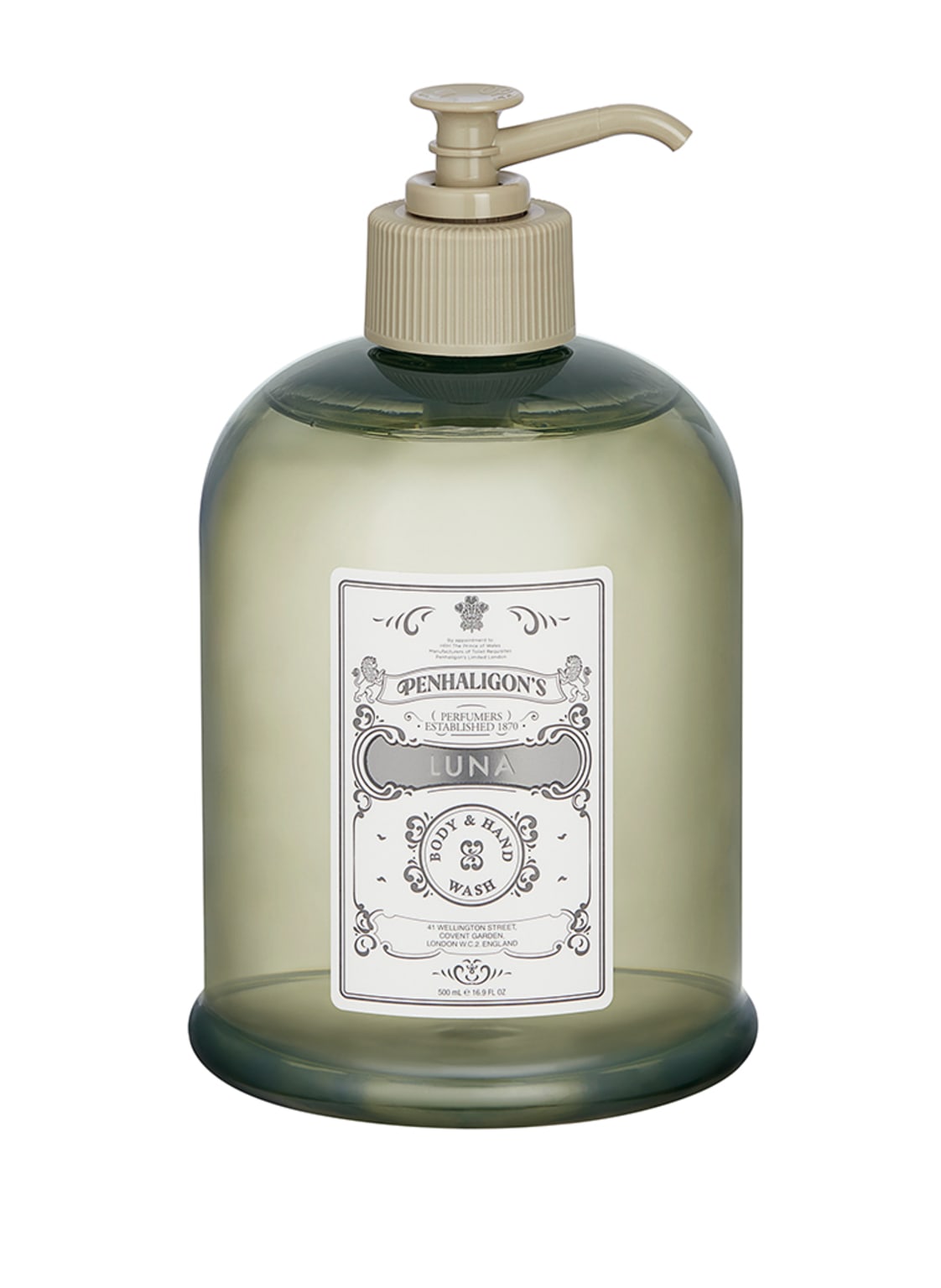 Penhaligon's Luna Body & Hand Wash 500 ml von Penhaligon's