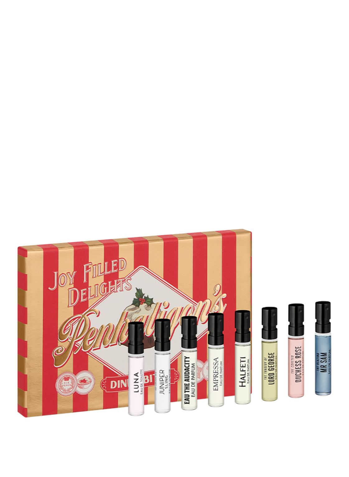 Penhaligon's Pen Christmas 2024 - Scent Library Duft-Set 16 ml von Penhaligon's