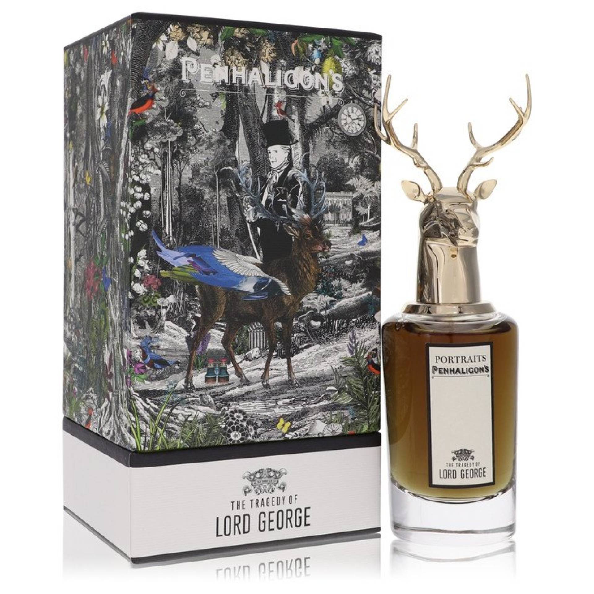 Penhaligon's The Tragedy of Lord George Eau De Parfum Spray 75 ml von Penhaligon's