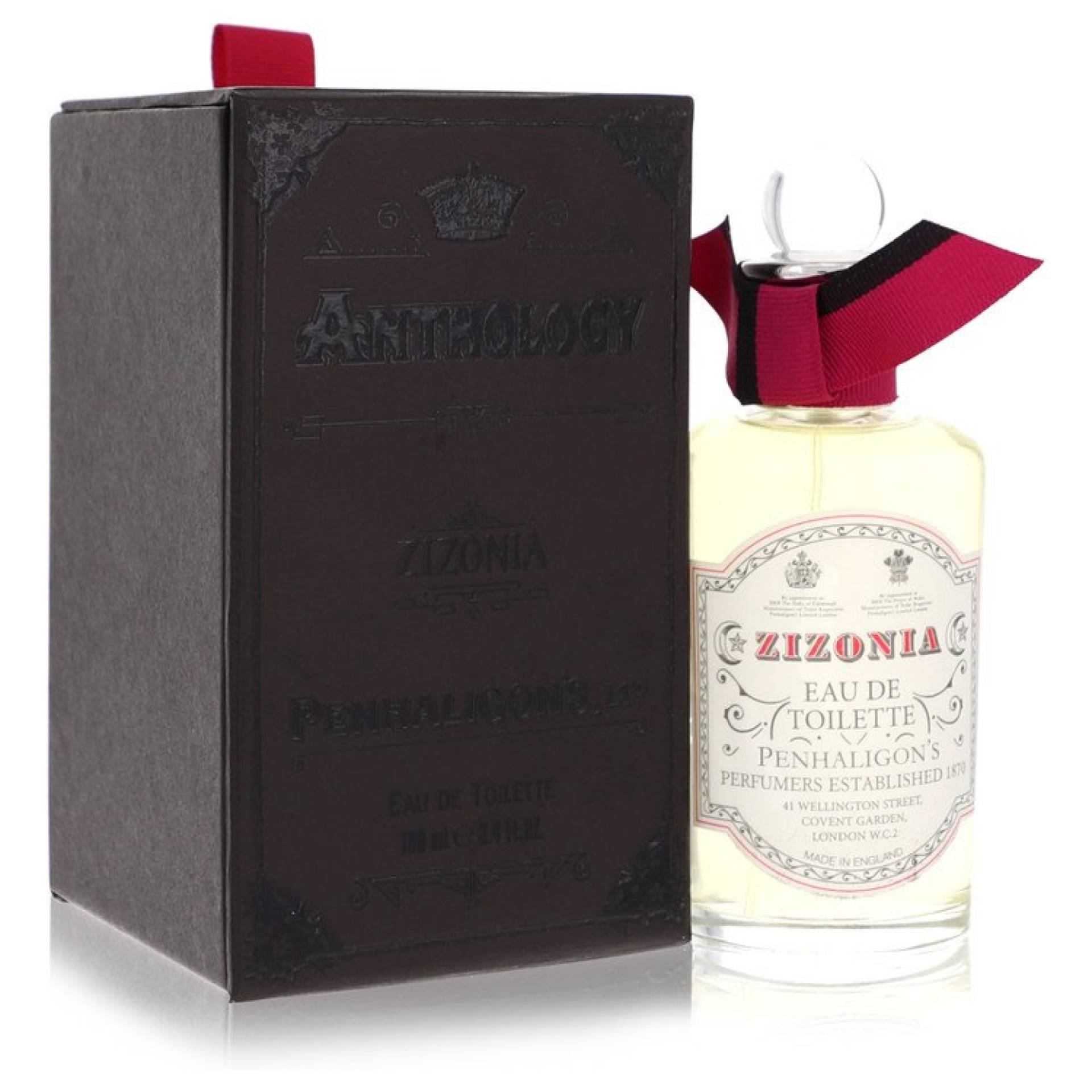 Penhaligon's Zizonia Eau De Toilette Spray 100 ml von Penhaligon's