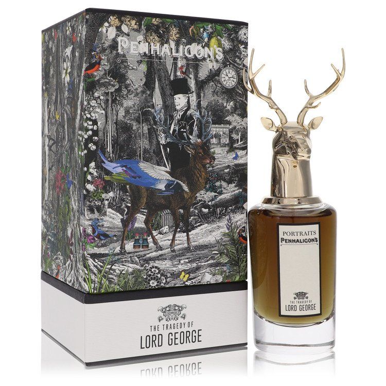 Penhaligon's The Tragedy of Lord George Eau de Parfum 75ml von Penhaligon's