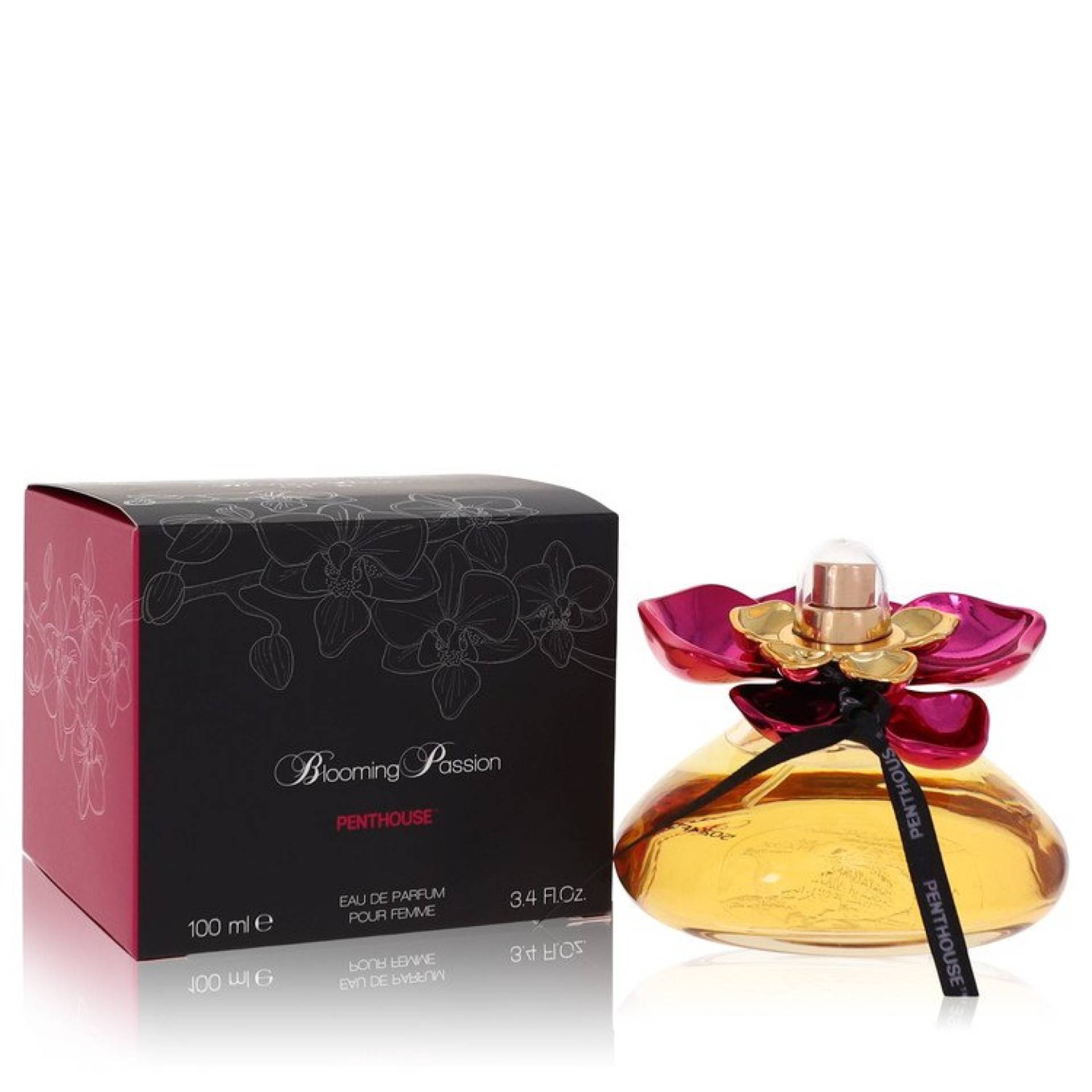 Penthouse Blooming Passion Eau De Parfum Spray 100 ml von Penthouse