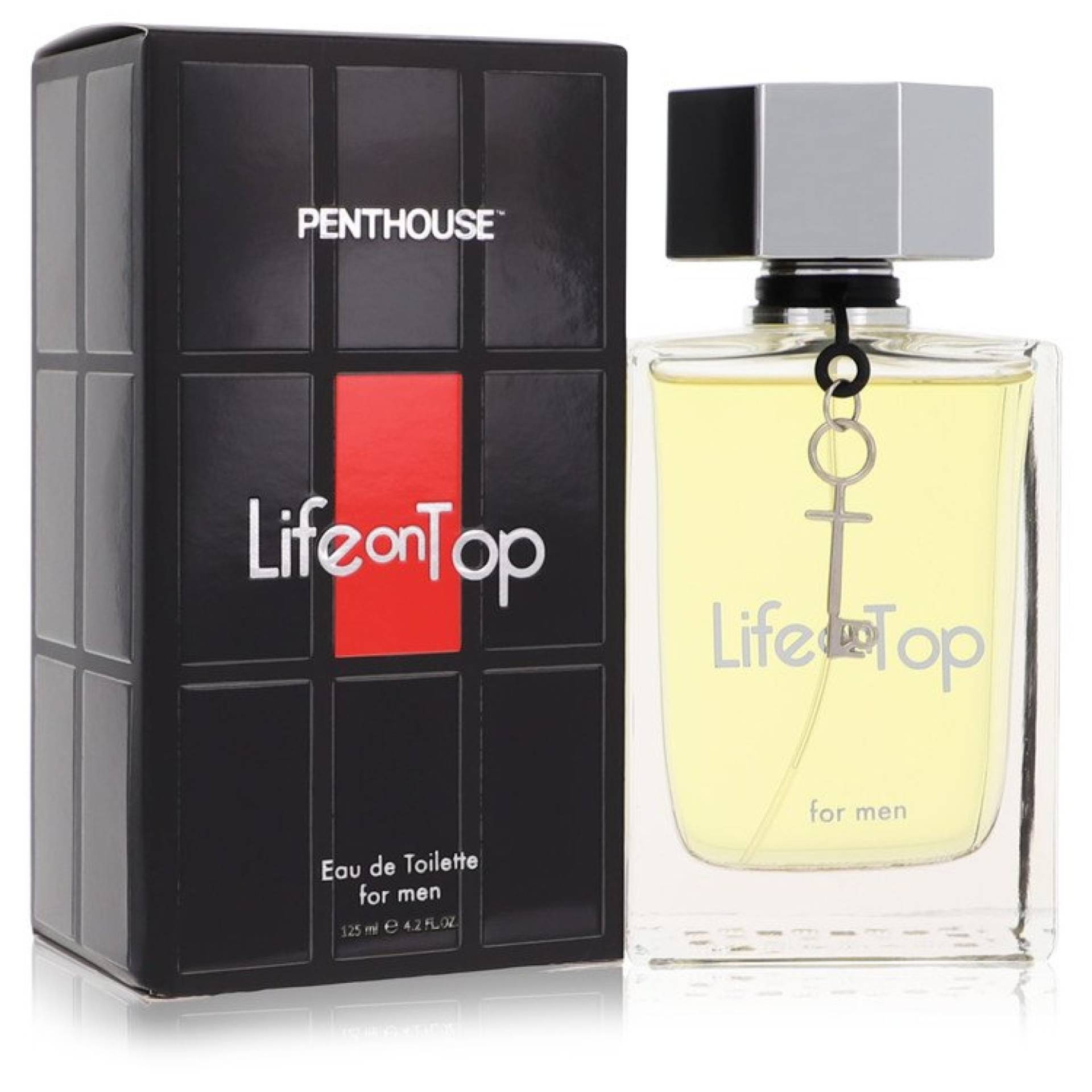 Penthouse Life on Top Eau De Toilette Spray 100 ml Penthouse Life on Top Eau De Toilette Spray 100 ml von Penthouse