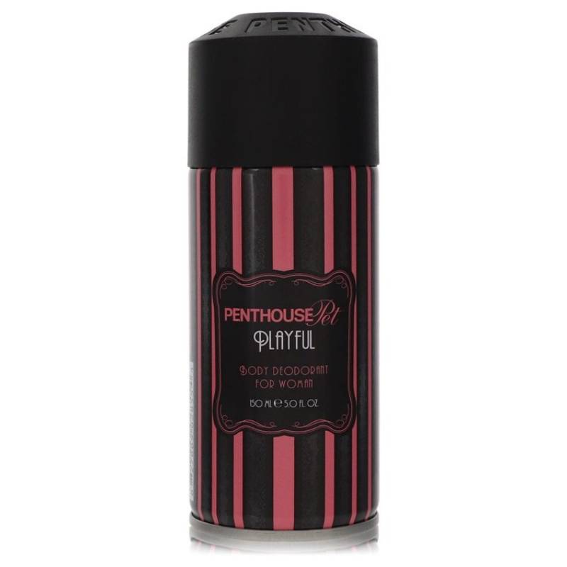 Penthouse Playful Deodorant Spray 150 ml von Penthouse