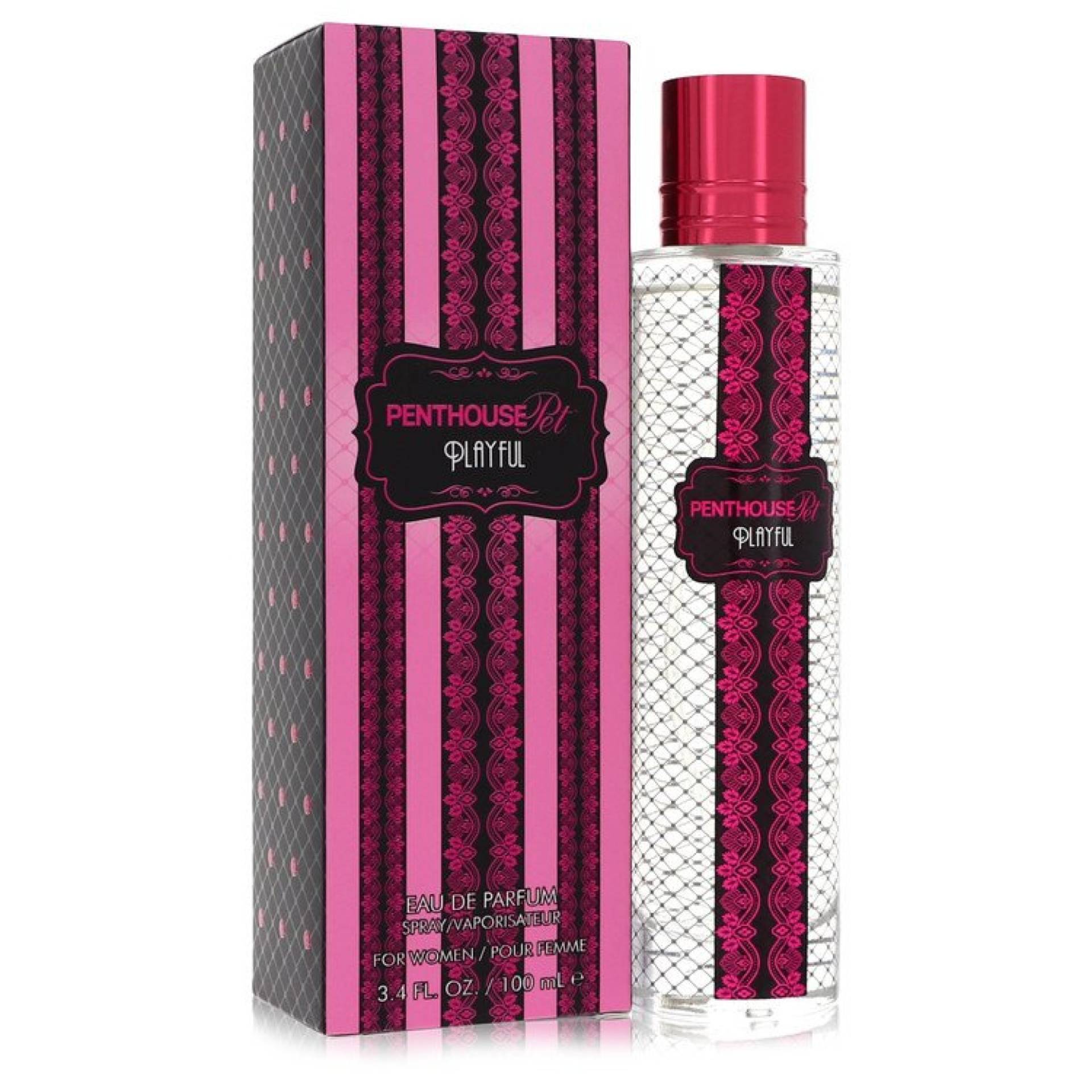 Penthouse Playful Eau De Parfum Spray 100 ml von Penthouse