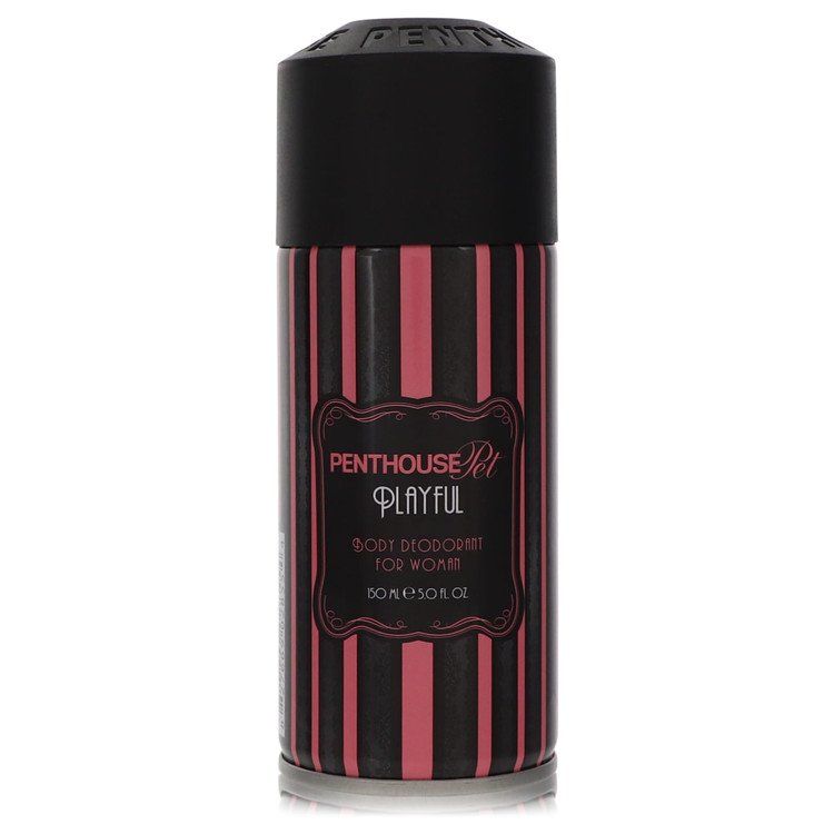 Penthouse Penthouse Playful Deodorant Spray 150ml Penthouse Penthouse Playful Deodorant Spray 150ml von Penthouse