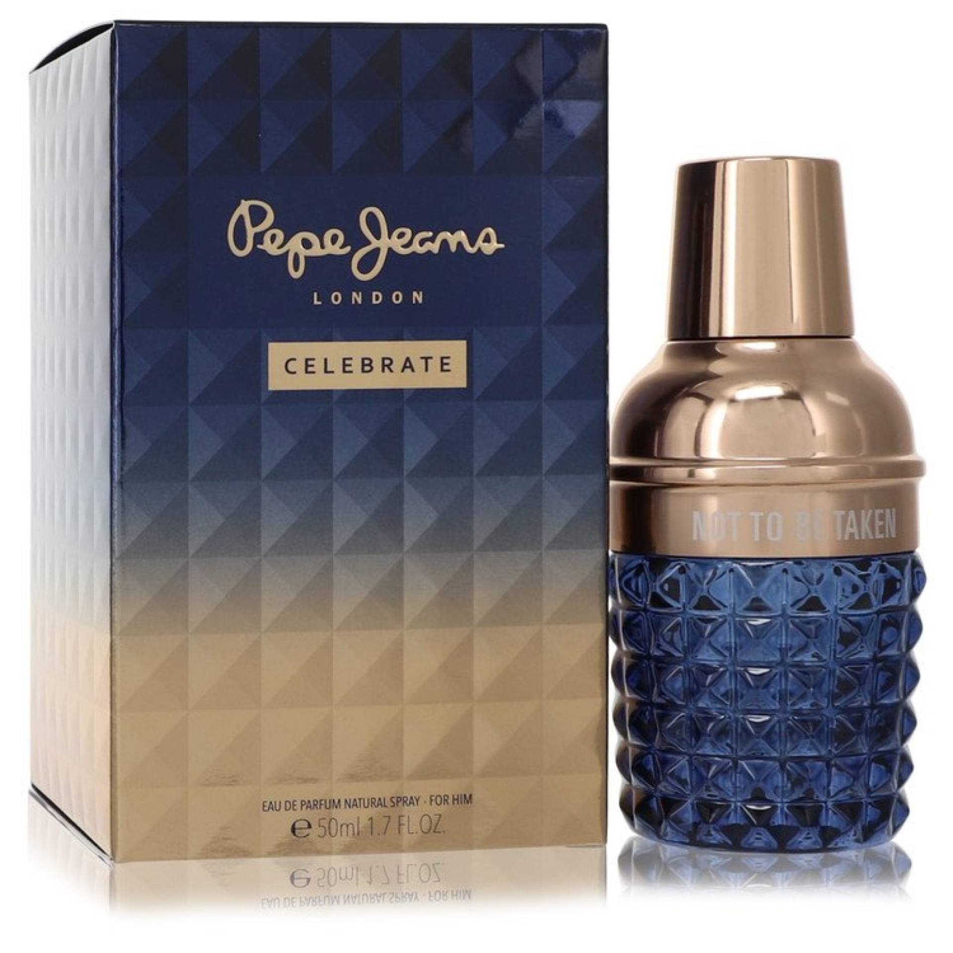 Pepe Jeans London Pepe Jeans Celebrate Eau De Parfum Spray 50 ml